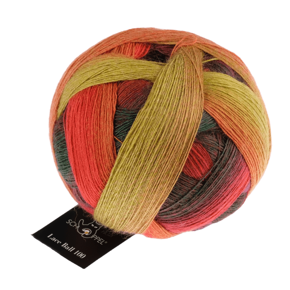 Schoppel Wolle Yarn Belladonna SCHOPPEL | Lace Ball 100 Pro | 1392P