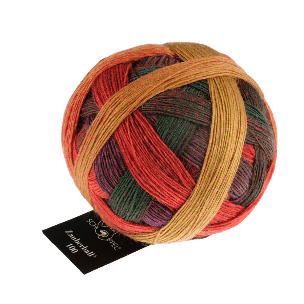 Schoppel Wolle Yarn Belladonna SCHOPPEL | Zauberball® 100 Pro | 1391P