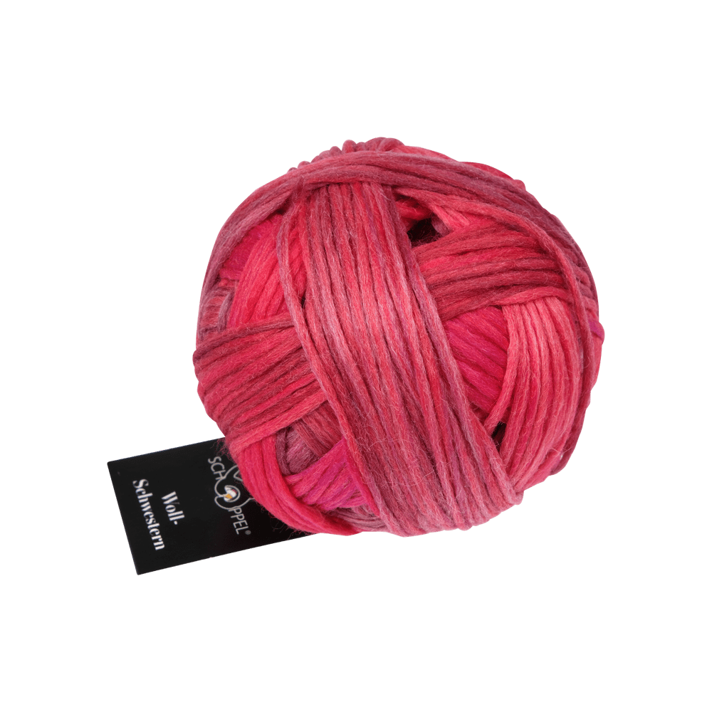 Schoppel Wolle Yarn Berta SCHOPPEL | Wool Sisters | 2001