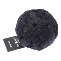 Schoppel Wolle Yarn Black 880 SCHOPPEL | Uni Perle | 1974