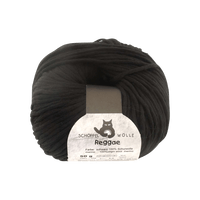 Schoppel Wolle Yarn Black SCHOPPEL | Reggae | 690