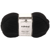 Schoppel Wolle Yarn Black SCHOPPEL | Sock Yarn | Admiral | 1566