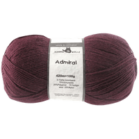 Schoppel Wolle Yarn Blackberry SCHOPPEL | Sock Yarn | Admiral | 1566