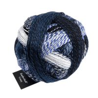 Schoppel Wolle Yarn Blue Break SCHOPPEL | Sock Yarn | Zauberball® Crazy | 1153