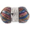 Schoppel Wolle Yarn Blue House SCHOPPEL | Sock Yarn | Admiral R Druck | 1566R