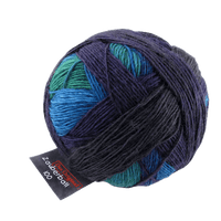 Schoppel Wolle Yarn Blue Kraut will be Blue Kraut SCHOPPEL | Zauberball® 100 Pro | 1391P