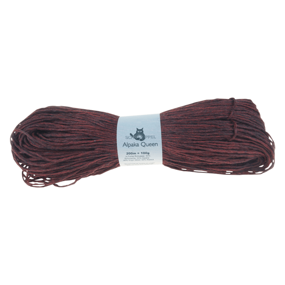 Schoppel Wolle Yarn Boletes SCHOPPEL | Alpaka Queen | Aran / Chunky | 5 Pack | 1400