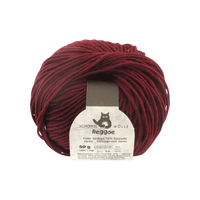 Schoppel Wolle Yarn Bordeaux SCHOPPEL | Reggae | 690