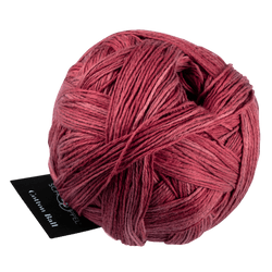 Schoppel Wolle Yarn Brick Red SCHOPPEL | Cotton Ball | 1647