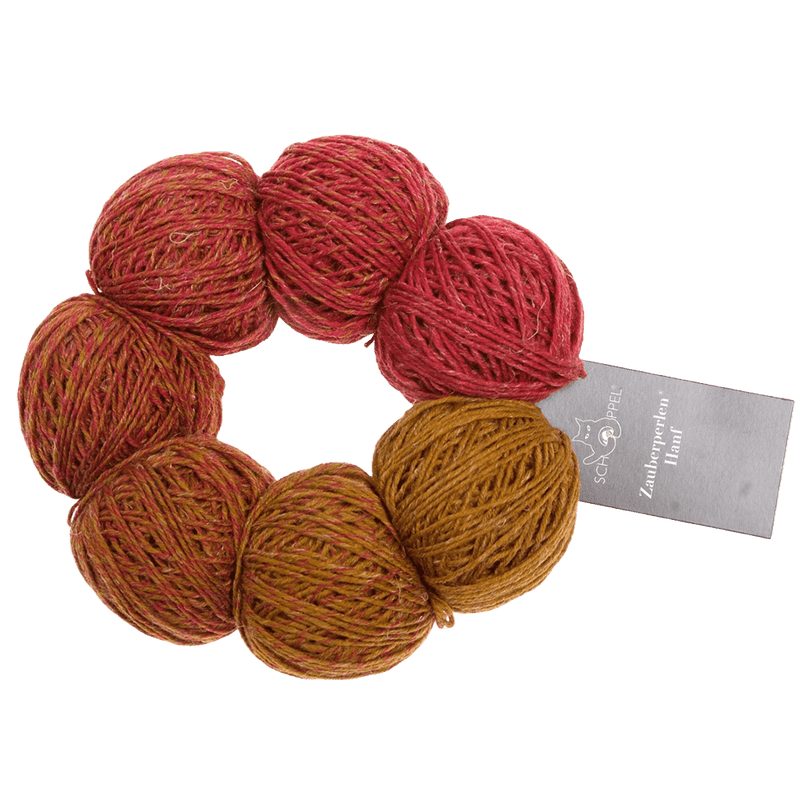 Schoppel Wolle Yarn Byzantino 2526 SCHOPPEL | Zauberperlen® Hanf (Hemp) | 1931