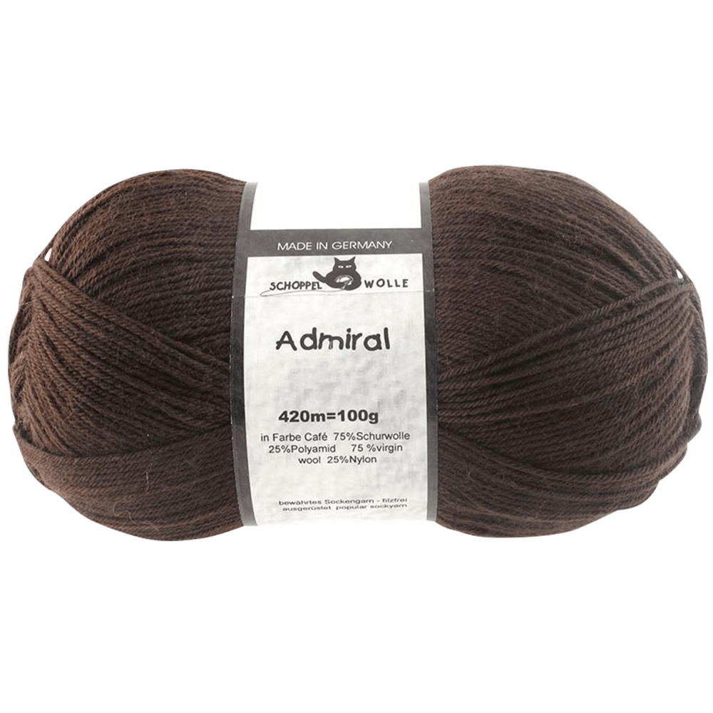 Schoppel Wolle Yarn Café SCHOPPEL | Sock Yarn | Admiral | 1566