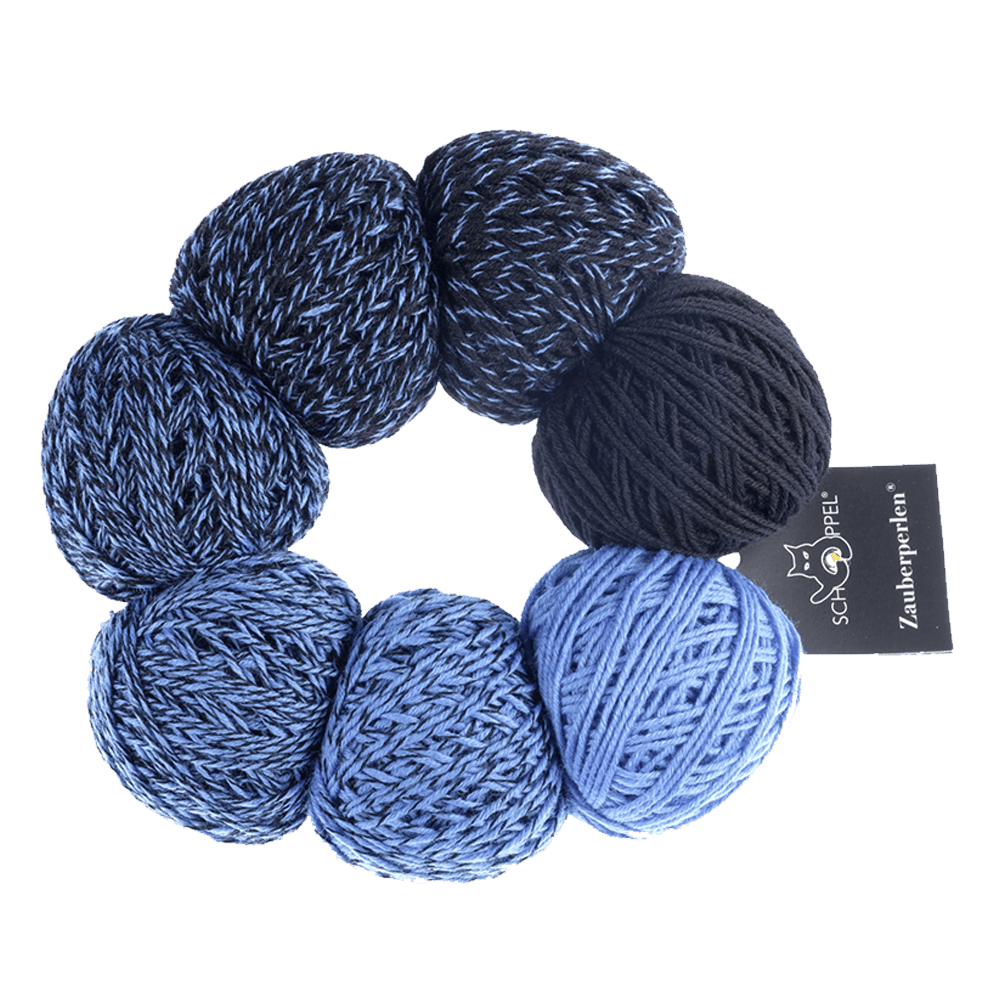 Schoppel Wolle Yarn Calando 2465 SCHOPPEL | Zauberperlen® | 1764