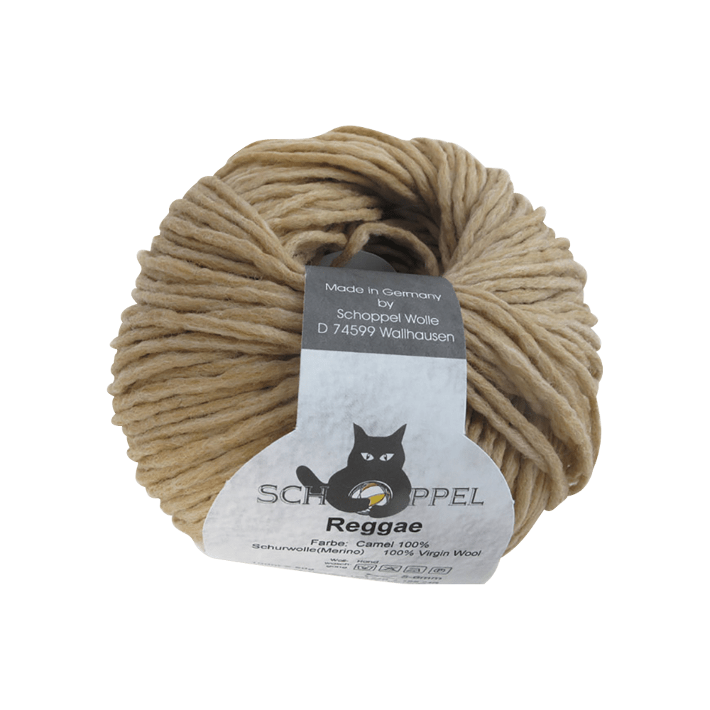 Schoppel Wolle Yarn Camel SCHOPPEL | Reggae | 690