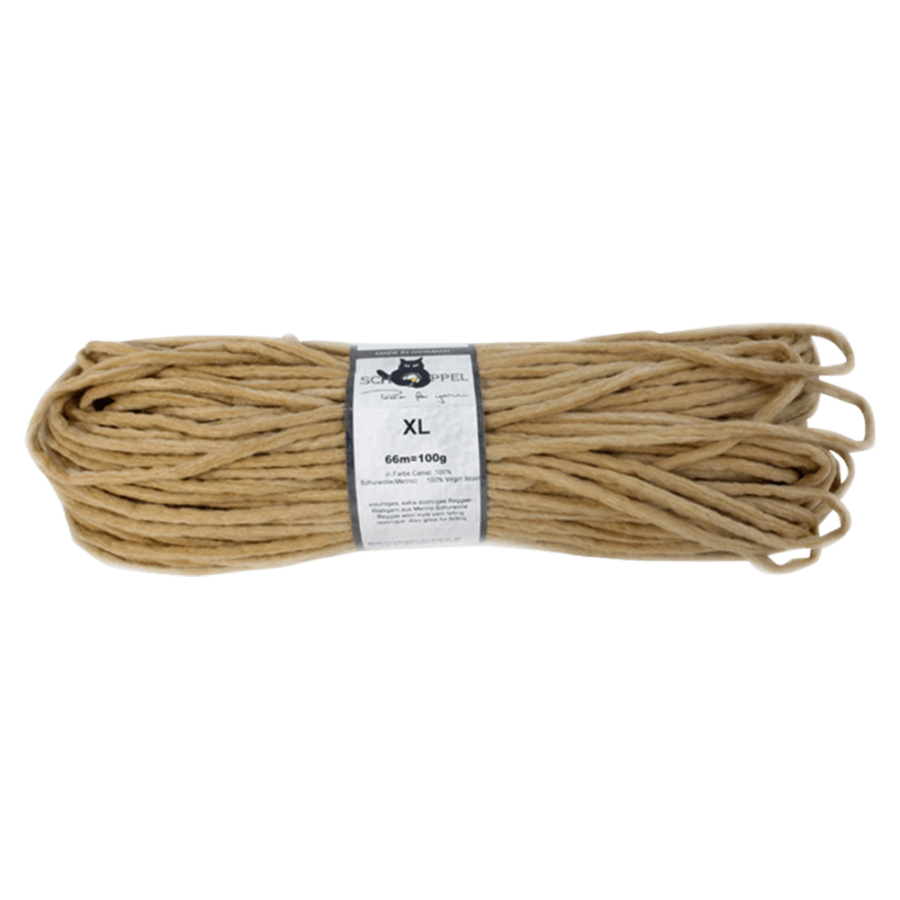 Schoppel Wolle Yarn Camel SCHOPPEL | XL | Super Chunky | 5 Pack | 81314