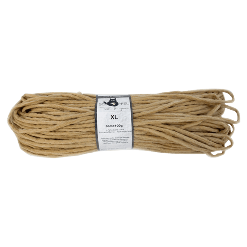 Schoppel Wolle Yarn Camel SCHOPPEL | XL | Super Chunky | 5 Pack | 81314