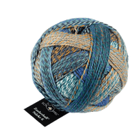 Schoppel Wolle Yarn Camouflage SCHOPPEL | Sock Yarn | Zauberball® Stärke 6 | 1289