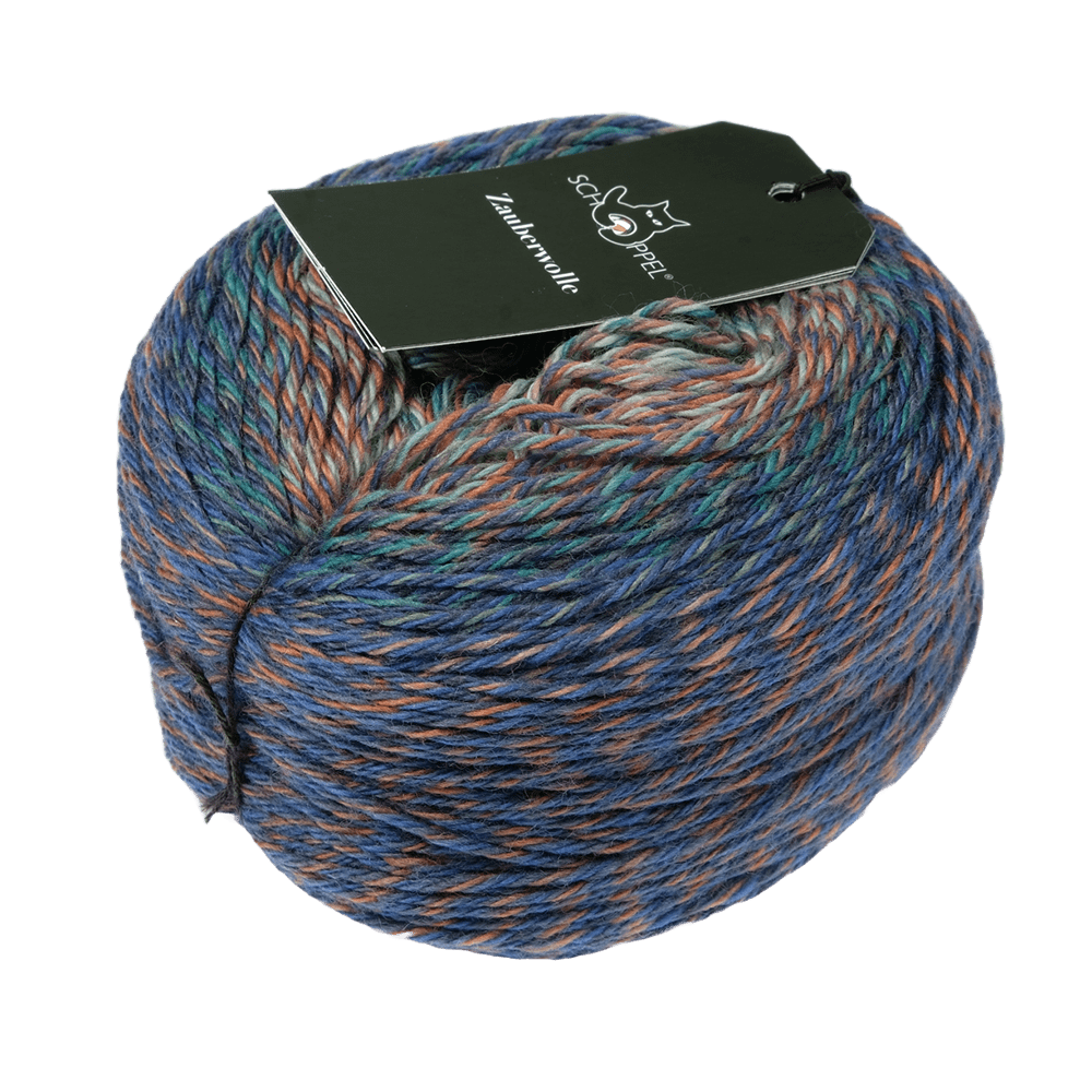 Schoppel Wolle Yarn Camouflage SCHOPPEL | Zauberwolle | 713