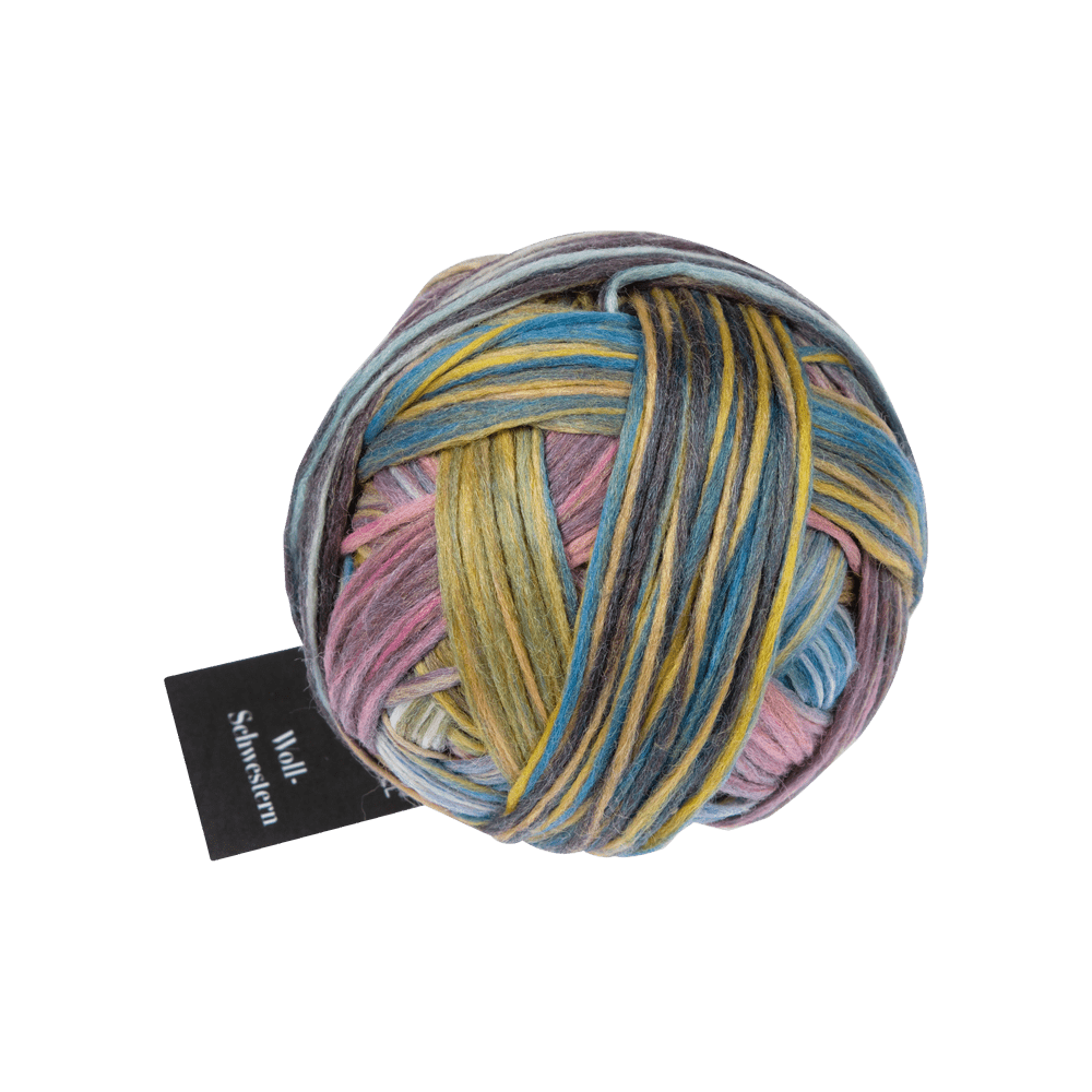 Schoppel Wolle Yarn Carlotta SCHOPPEL | Wool Sisters | 2001