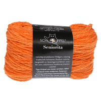 Schoppel Wolle Yarn Carrot SCHOPPEL | Seniorita | 1994