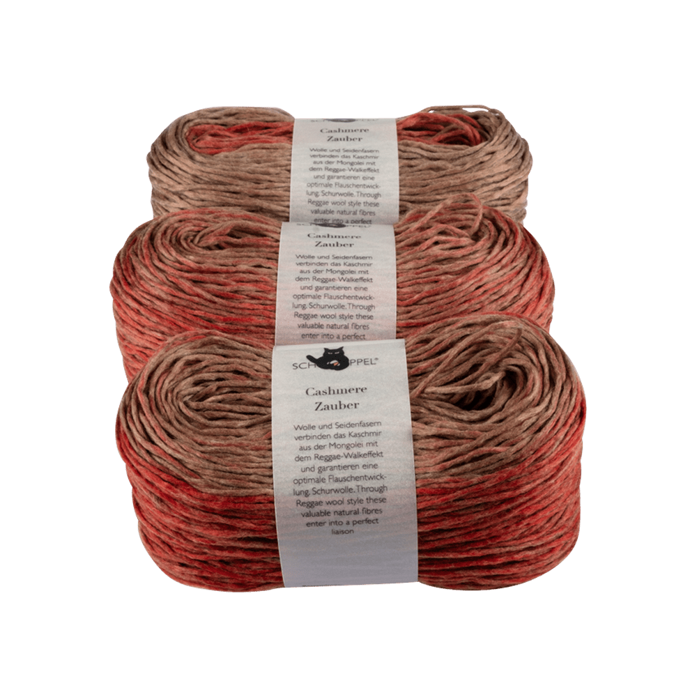 Schoppel Wolle Yarn Centerpiece SCHOPPEL | Cashmere Zauber | 1724