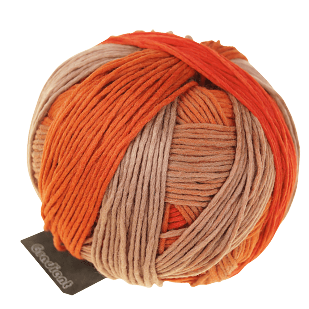 Schoppel Wolle Yarn Centerpiece SCHOPPEL | Gradient | 1395