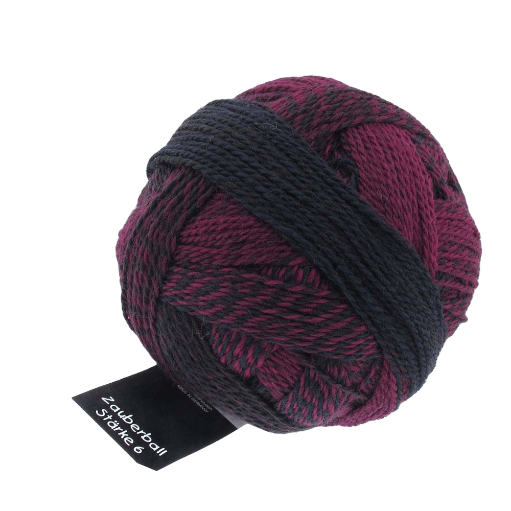 Schoppel Wolle Yarn Charisma SCHOPPEL | Sock Yarn | Zauberball® Stärke 6 | 1289