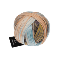 Schoppel Wolle Yarn Charlotte SCHOPPEL | Wool Sisters | 2001
