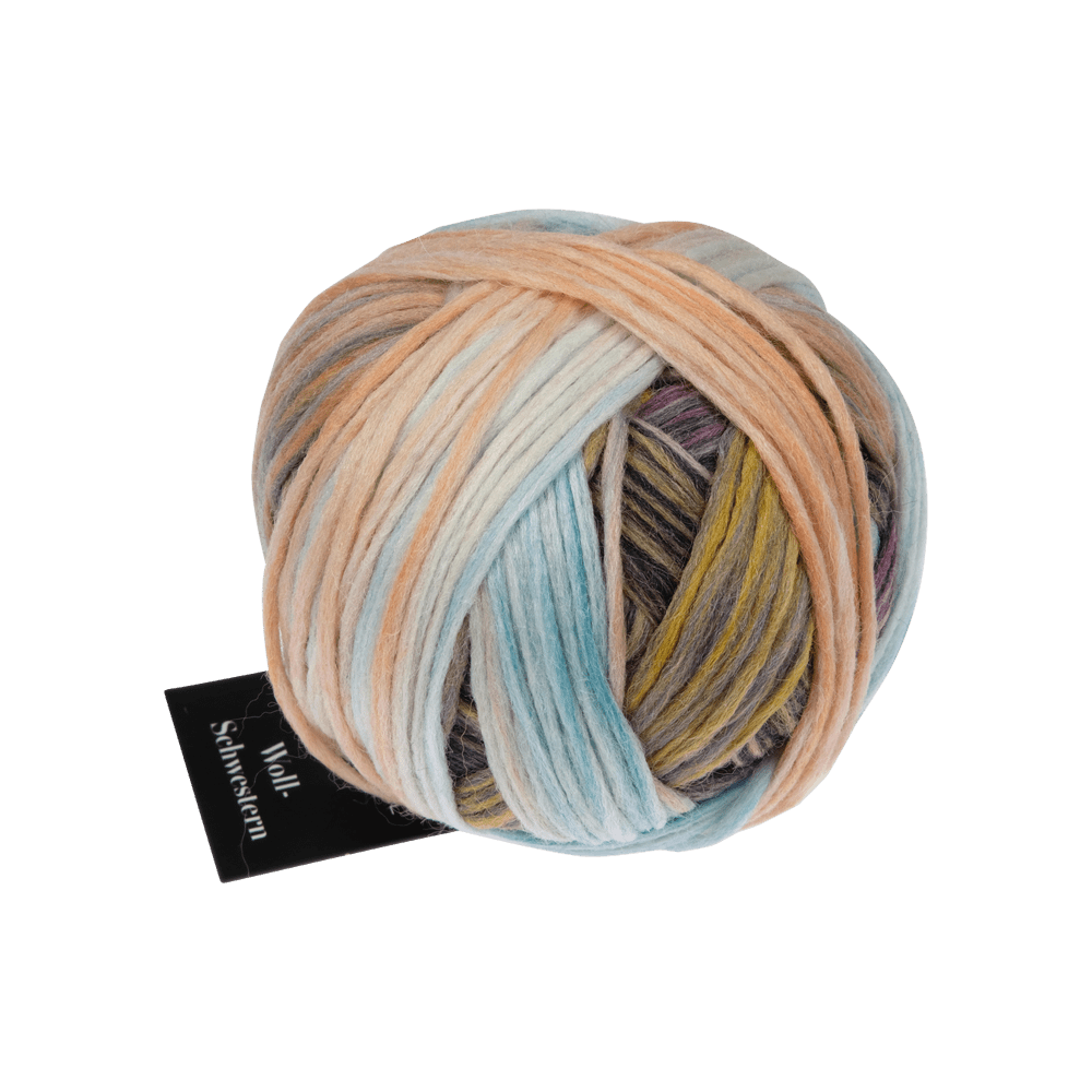 Schoppel Wolle Yarn Charlotte SCHOPPEL | Wool Sisters | 2001