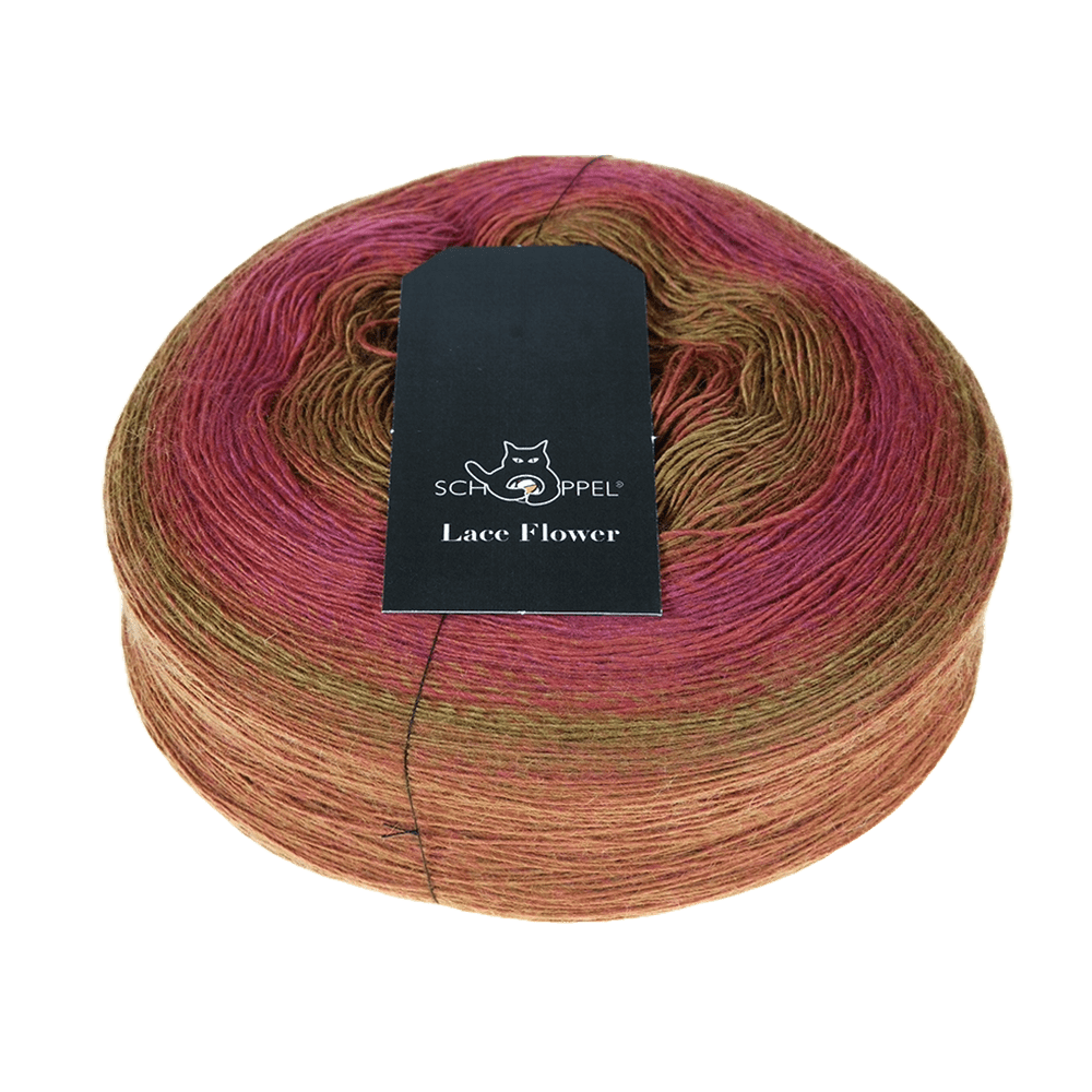 Schoppel Wolle Yarn Chickpeas SCHOPPEL | Lace Flower | 1610