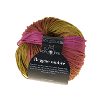 Schoppel Wolle Yarn Chickpeas SCHOPPEL | Reggae Ombré | 690ombre