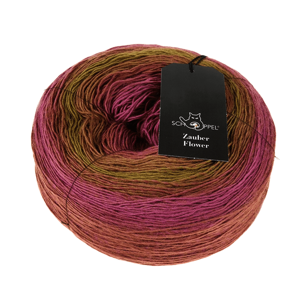 Schoppel Wolle Yarn Chickpeas SCHOPPEL | Zauber Flower Pro | 1603P