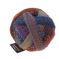Schoppel Wolle Yarn Cinnamon Bun SCHOPPEL | Sock Yarn | Zauberball® Stärke 6 | 1289