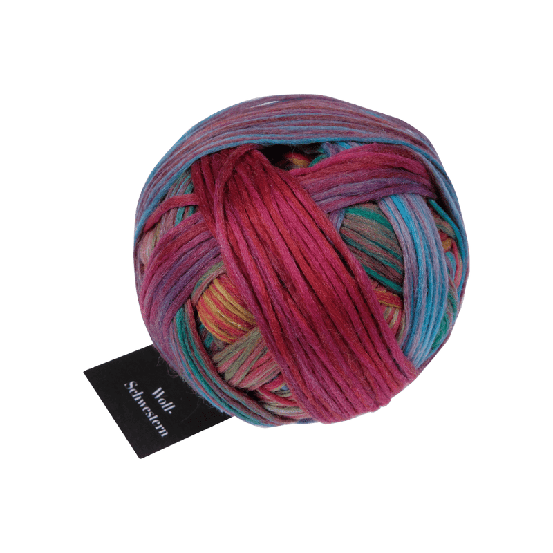 Schoppel Wolle Yarn Clara SCHOPPEL | Wool Sisters | 2001