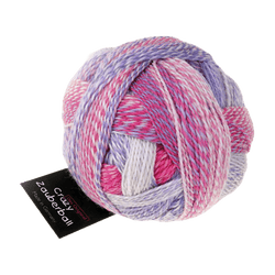 Schoppel Wolle Yarn Cloud No. 8 SCHOPPEL | Sock Yarn | Zauberball® Crazy | 1153