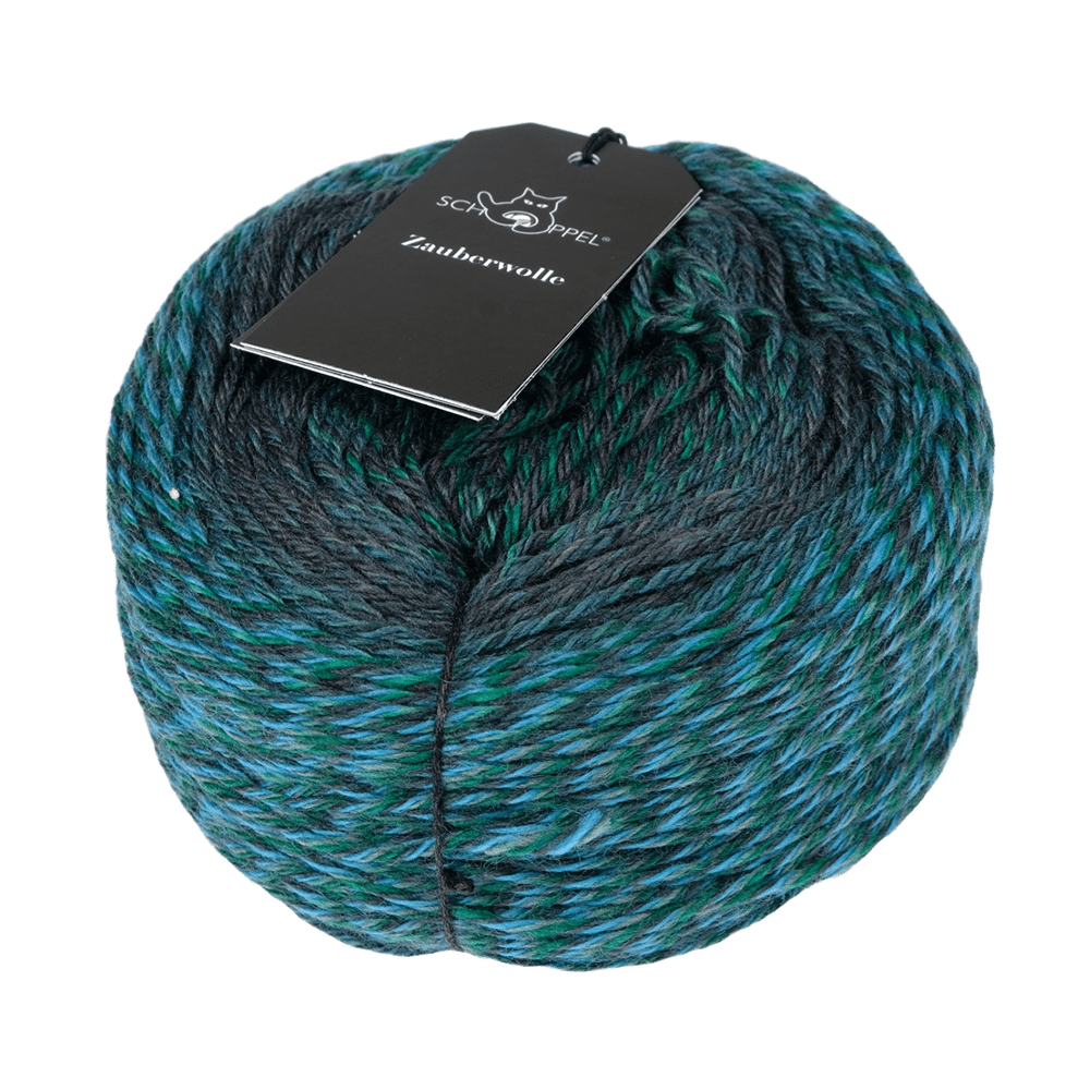 Schoppel Wolle Yarn Cool Botanical Garden SCHOPPEL | Zauberwolle | 713