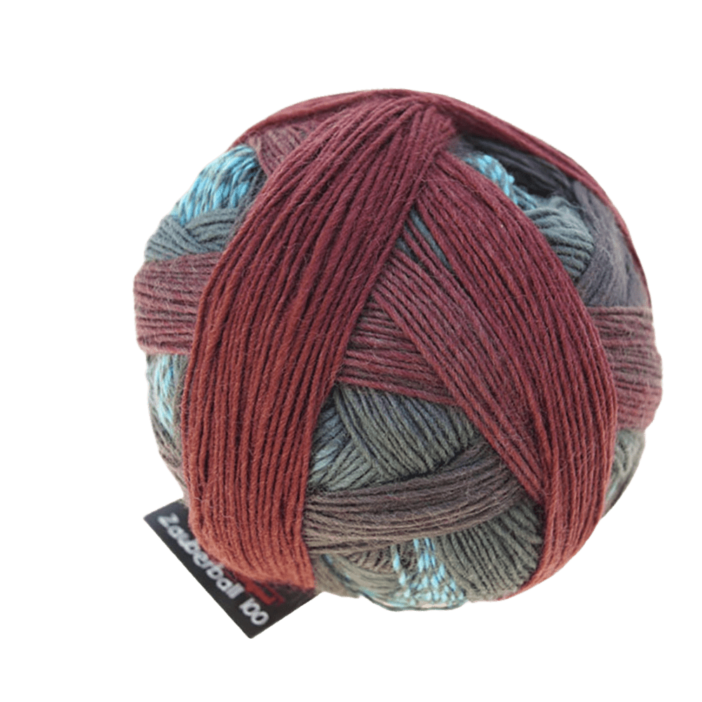 Schoppel Wolle Yarn Couch Corner SCHOPPEL | Zauberball® 100 Pro | 1391P