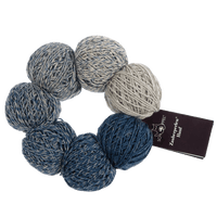 Schoppel Wolle Yarn Cromoran 2523 SCHOPPEL | Zauberperlen® Hanf (Hemp) | 1931