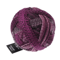 Schoppel Wolle Yarn Dark Roses SCHOPPEL | Sock Yarn | Zauberball® Stärke 6 | 1289