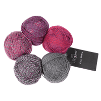 Schoppel Wolle Yarn Daxophone 2588 SCHOPPEL | Sock Yarn | Crazy Perlen | 1970