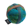 Schoppel Wolle Yarn Deep Water SCHOPPEL | Sock Yarn | Zauberball® Crazy | 1153