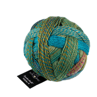Schoppel Wolle Yarn Deep Water SCHOPPEL | Sock Yarn | Zauberball® Stärke 6 | 1289