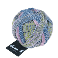 Schoppel Wolle Yarn Dew Point SCHOPPEL | Edition 6 | 1516