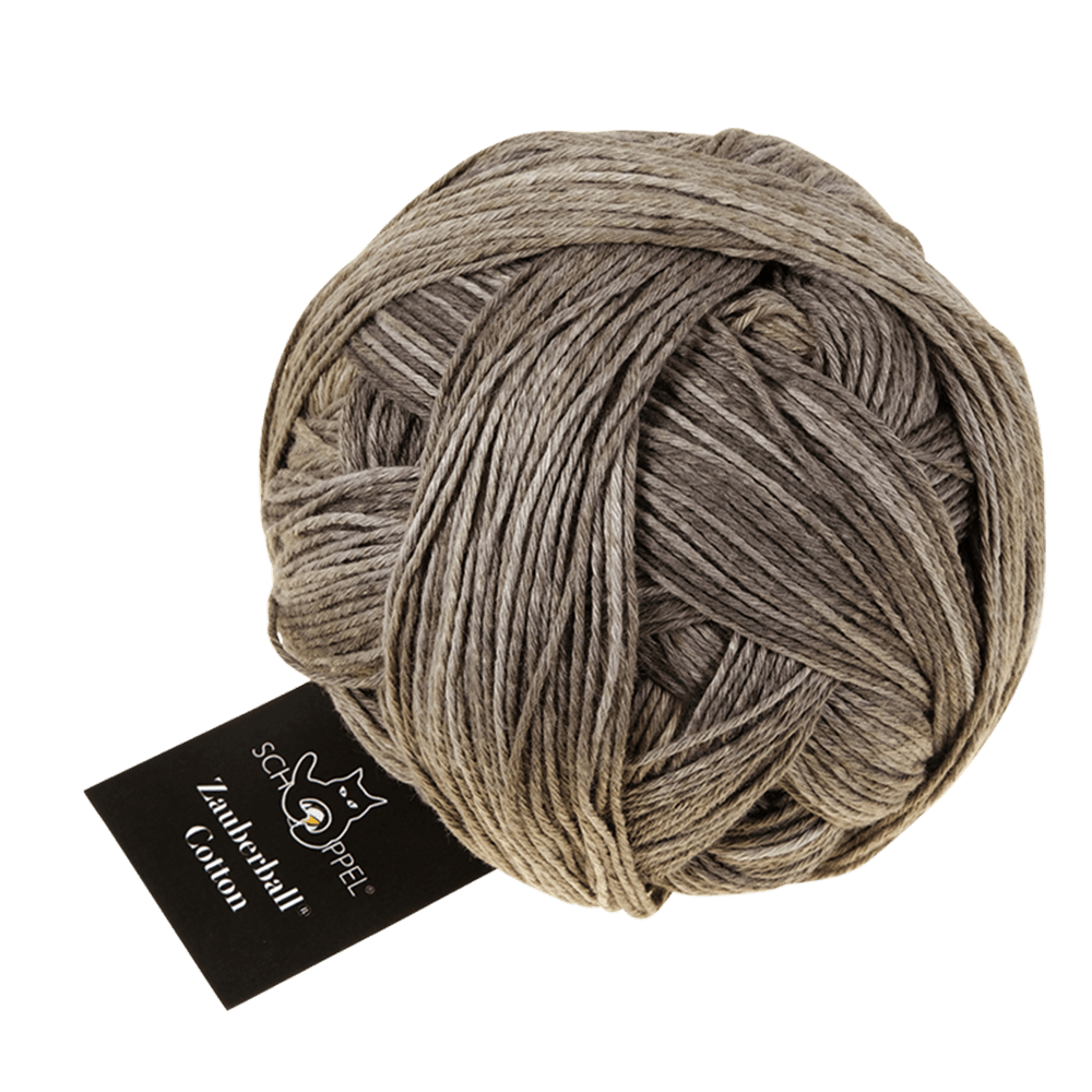 Schoppel Wolle Yarn Diffuser SCHOPPEL | Zauberball® Cotton | 1576