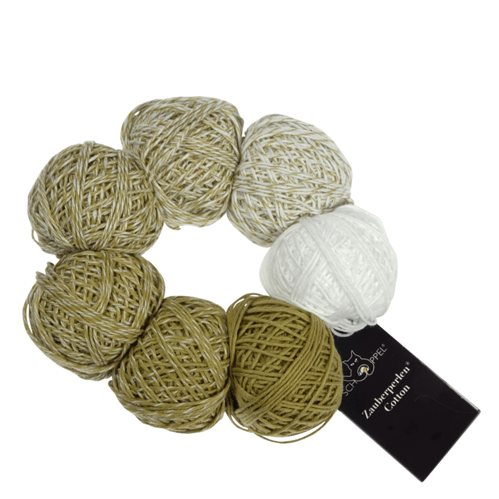 Schoppel Wolle Yarn Diminuendo SCHOPPEL | Zauberperlen® Cotton | 1852