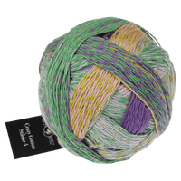Schoppel Wolle Yarn Doctor Or Pharmacist SCHOPPEL | Crazy Cotton Stärke 4 | 1861