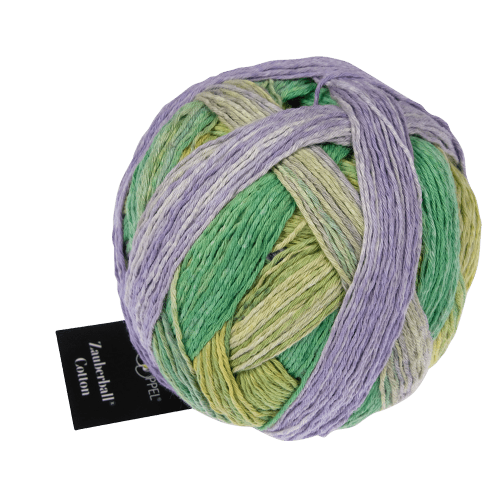 Schoppel Wolle Yarn Doctor Or Pharmacist SCHOPPEL | Zauberball® Cotton | 1576