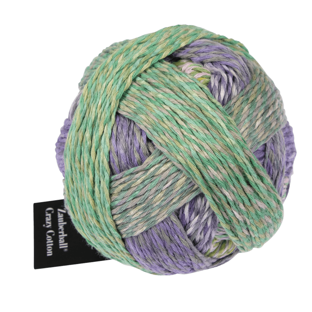Schoppel Wolle Yarn Doctor Or Pharmacist SCHOPPEL | Zauberball® Crazy Cotton | 1612