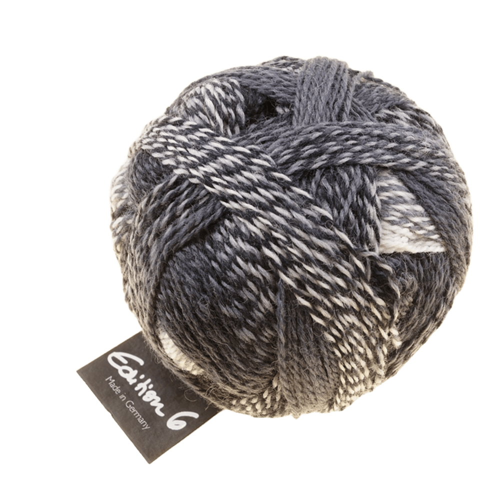 Schoppel Wolle Yarn Domino SCHOPPEL | Edition 6 | 1516