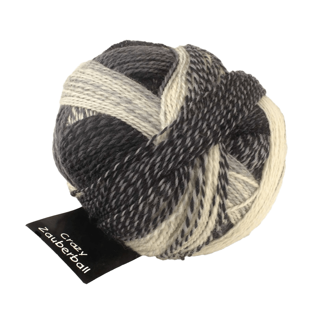 Schoppel Wolle Yarn Domino SCHOPPEL | Sock Yarn | Zauberball® Crazy | 1153