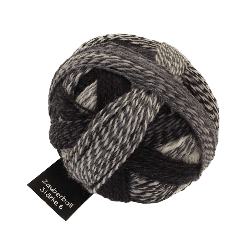 Schoppel Wolle Yarn Domino SCHOPPEL | Sock Yarn | Zauberball® Stärke 6 | 1289